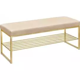 Банкетка GreenWeen RUBY GW-RUBY-LEA-110G-LB