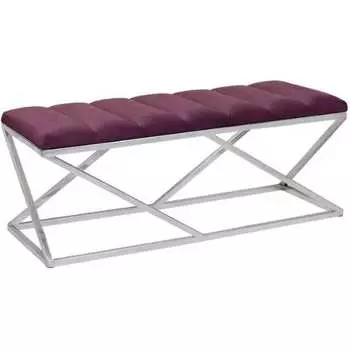 Банкетка GreenWeen ZUMA GW-ZUMA-NER-MARS-110-BL