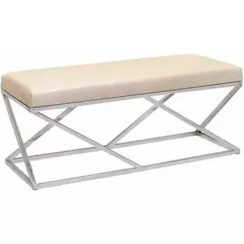 Банкетка GreenWeen ZUMA GW-ZUMA-NER-LEA-110-LB