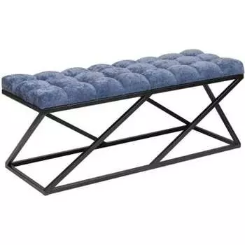 Банкетка GreenWeen ZUMA GW-ZUMA-SBLUE-110B-K