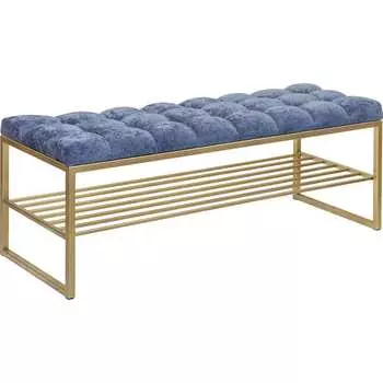 Банкетка GreenWeen RUBY GW-RUBY-SBLUE-110G-K