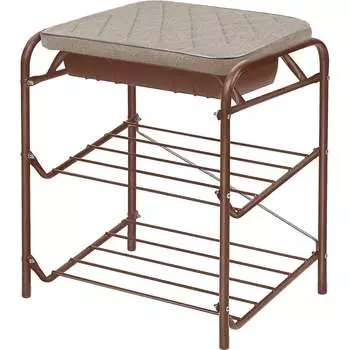 Банкетка Nika НИКА БП3 БП3/К кофейный