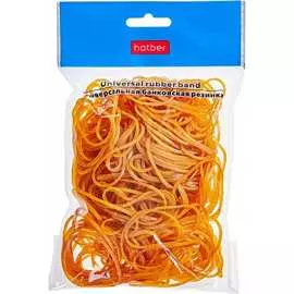Банковская резинка Hatber