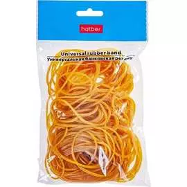 Банковская резинка Hatber
