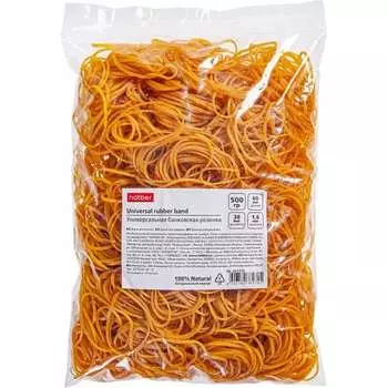 Банковская резинка Hatber