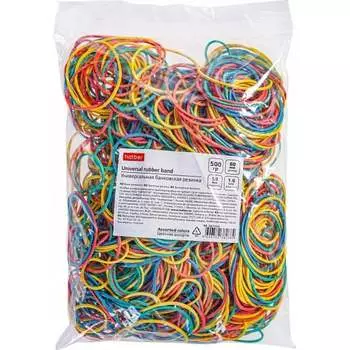 Банковская резинка Hatber