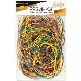 Банковская резинка INFORMAT RBOPP-200