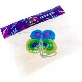 Банная мочалка EUROHOUSE Бабочка 13736