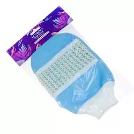 Банная мочалка-рукавица EUROHOUSE 13724