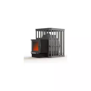 Банная печь Fireway ПароВар 24 19264