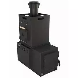 Банная печь Изуран