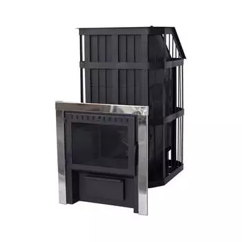 Банная печь НМК Сибирь 020110 НМК020110