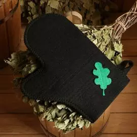 Банная рукавица СИМАЛЕНД