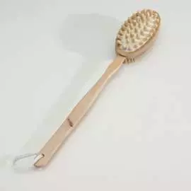 Банная щетка Доляна 586036