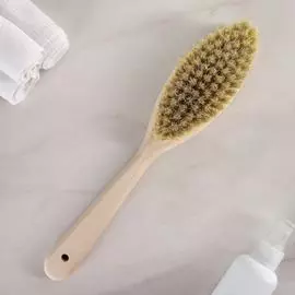 Банная щетка СИМАЛЕНД