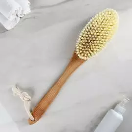 Банная щетка СИМАЛЕНД