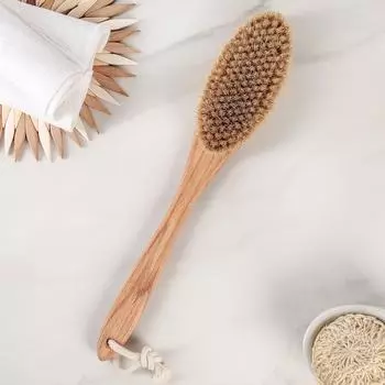 Банная щетка СИМАЛЕНД