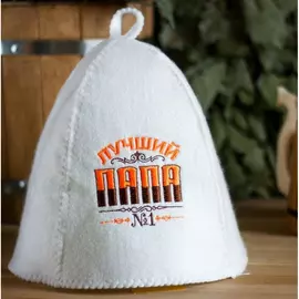 Банная шапка Банная забава