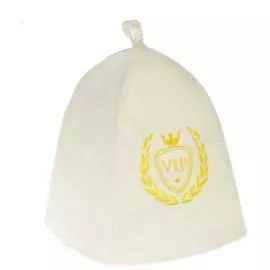 Банная шапка Добропаровъ