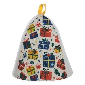 Банная шапка ГлавБаня А37070