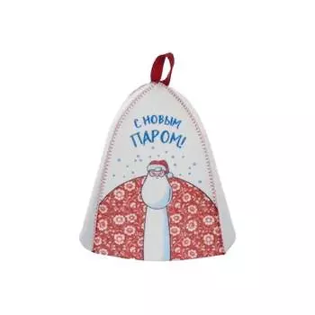 Банная шапка ГлавБаня А37072