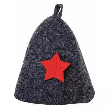 Банная шапка ГлавБаня Б40101