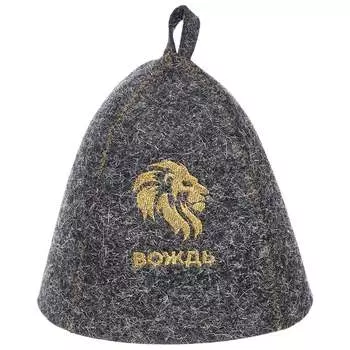 Банная шапка ГлавБаня Б40103