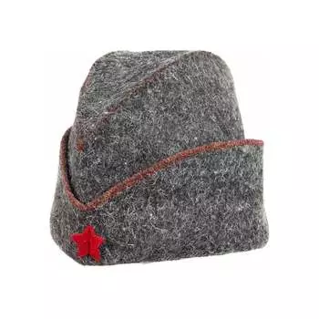 Банная шапка ГлавБаня Б401615