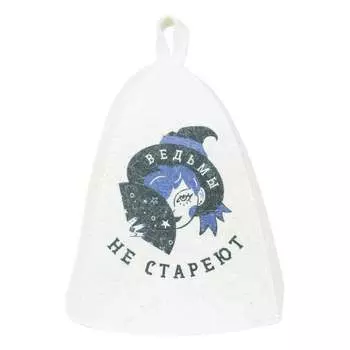 Банная шапка ГлавБаня Б40380