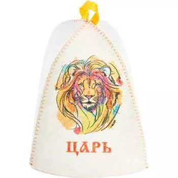 Банная шапка ГлавБаня Б40388