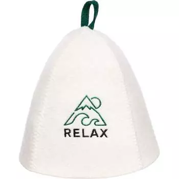 Банная шапка ГлавБаня Б40391