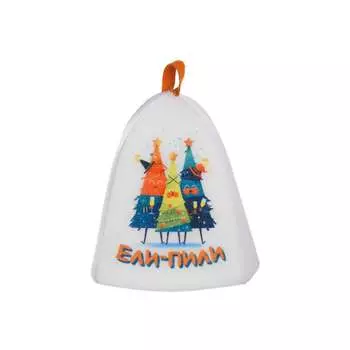 Банная шапка ГлавБаня Б40407