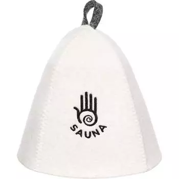 Банная шапка ГлавБаня Б40506