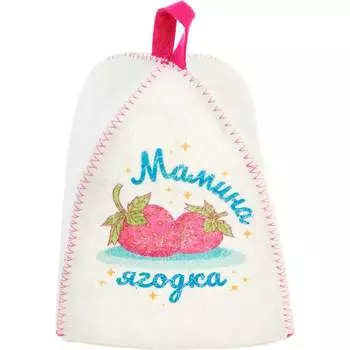 Банная шапка ГлавБаня Б41014