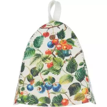 Банная шапка ГлавБаня Б41021