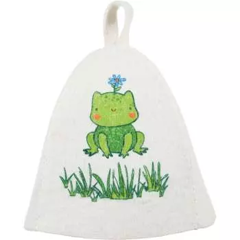 Банная шапка ГлавБаня Б410231