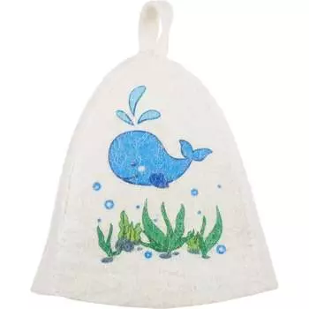 Банная шапка ГлавБаня Б410232