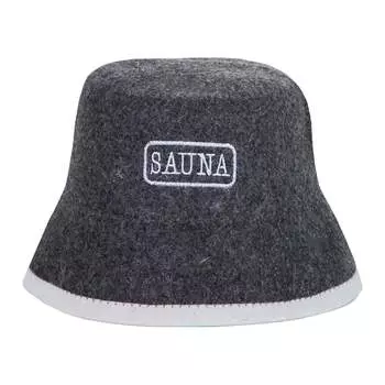 Банная шапка ГлавБаня Б4540