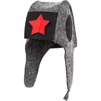 Банная шапка ГлавБаня Б4941