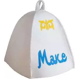 Банная шапка СИМАЛЕНД