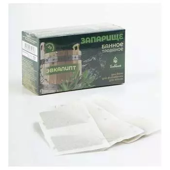 Банная травяная запарка ГлавБаня Б2141