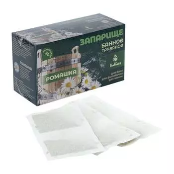 Банная травяная запарка ГлавБаня Б2142