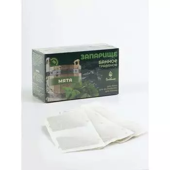 Банная травяная запарка ГлавБаня Б2144