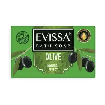 Банное глицериновое мыло EVISSА М4063