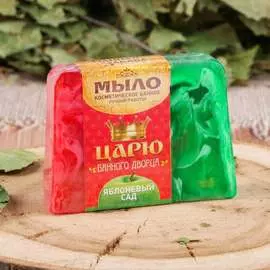 Банное косметическое мыло Банная забава