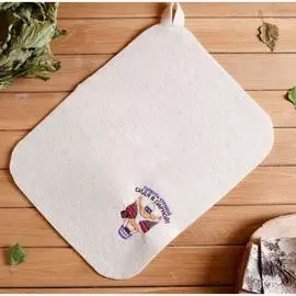 Банный коврик Банная забава