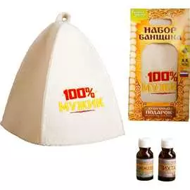 Банный набор Банная забава