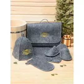 Банный набор Добропаровъ