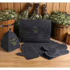 Банный набор Добропаровъ