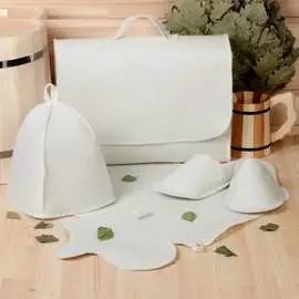 Банный набор Добропаровъ